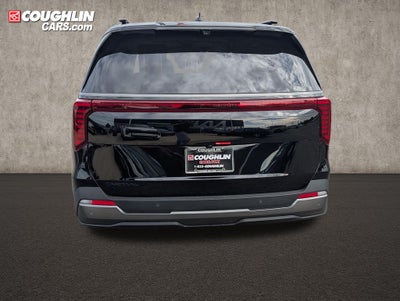 2026 Kia Carnival SX Prestige