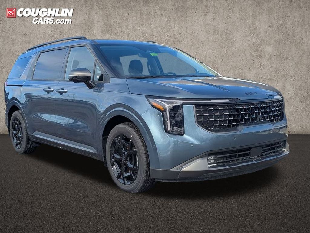 2025 Kia Carnival Hybrid SX Prestige