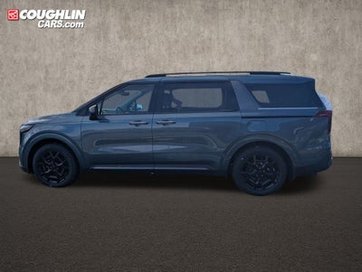 2025 Kia Carnival Hybrid SX Prestige