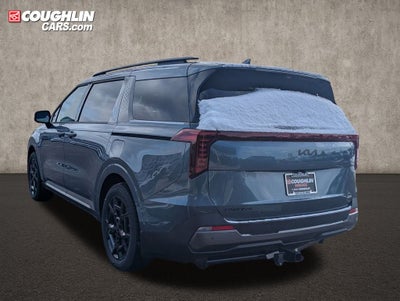 2025 Kia Carnival Hybrid SX Prestige