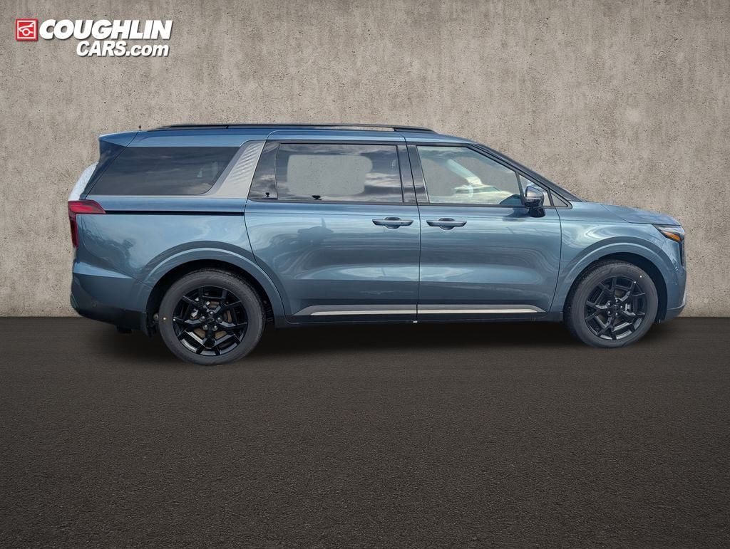 2025 Kia Carnival Hybrid SX Prestige