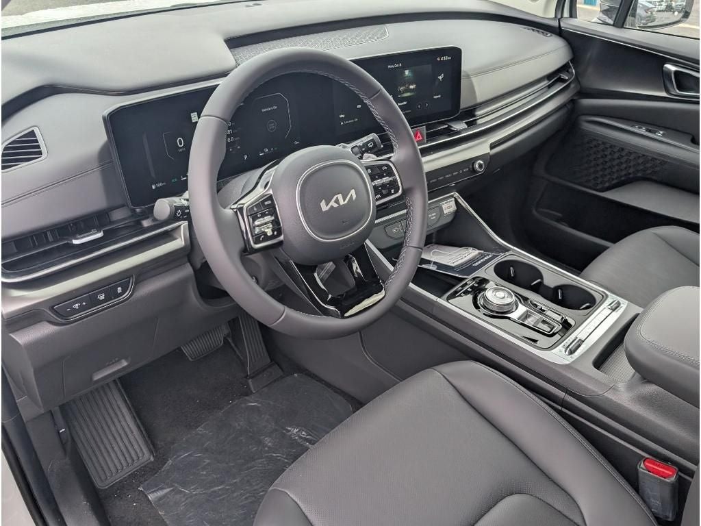 2026 Kia Carnival Hybrid SX