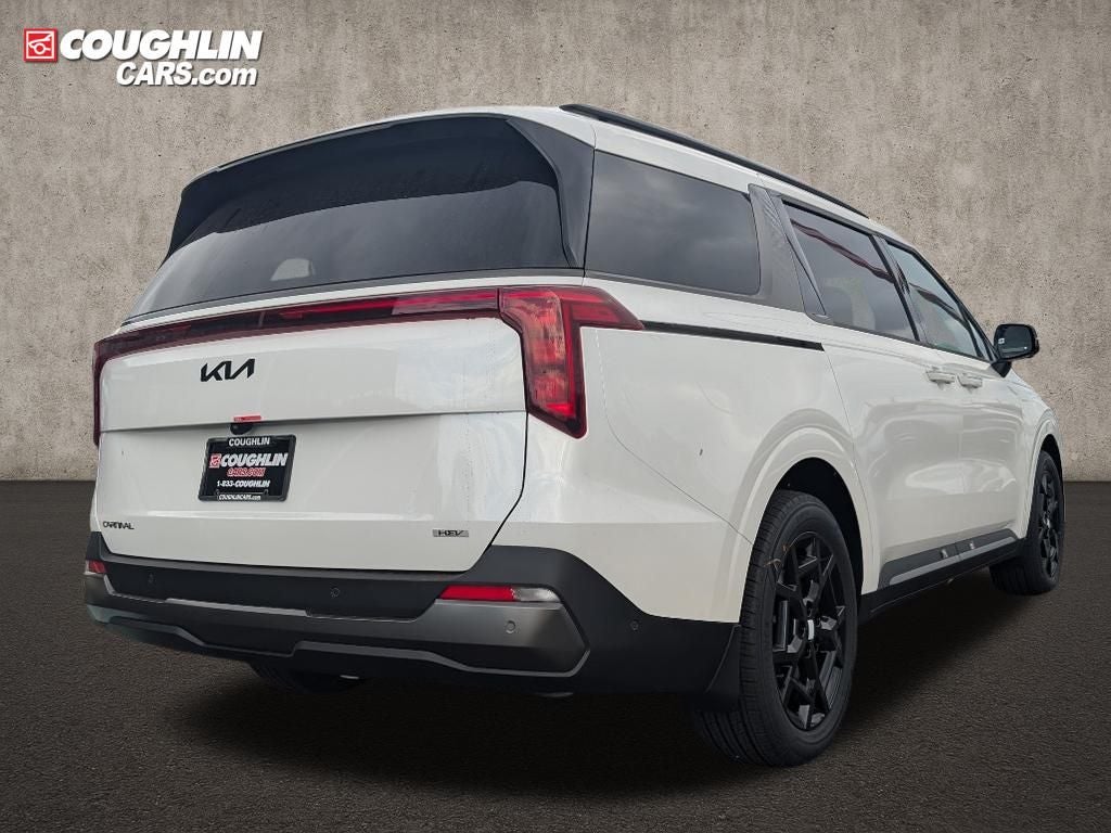 2026 Kia Carnival Hybrid SX