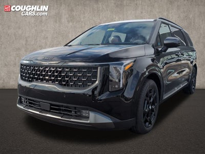 2026 Kia Carnival Hybrid SX Prestige