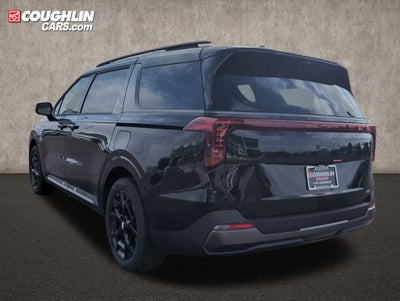 2026 Kia Carnival Hybrid SX Prestige