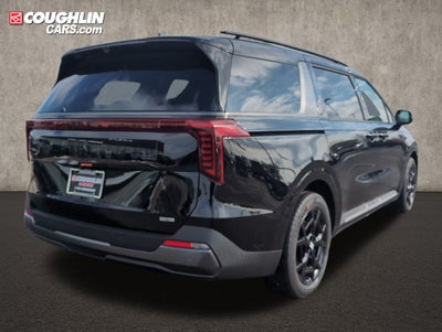 2026 Kia Carnival Hybrid SX Prestige