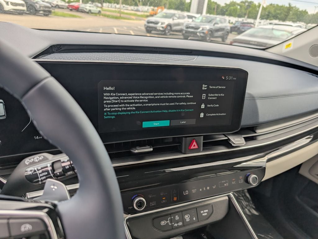2026 Kia Carnival Hybrid SX Prestige