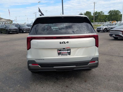 2026 Kia Carnival Hybrid SX Prestige