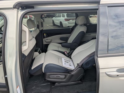 2026 Kia Carnival Hybrid SX Prestige