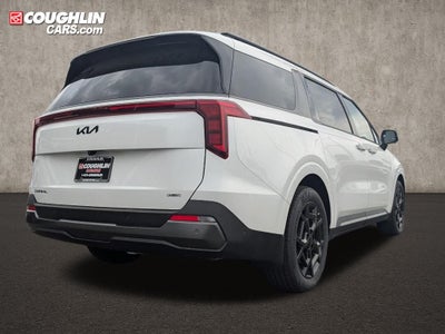 2026 Kia Carnival Hybrid SX