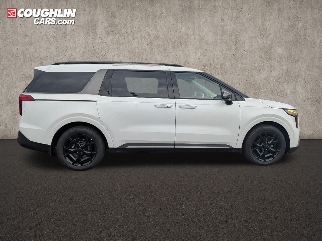 2026 Kia Carnival Hybrid SX