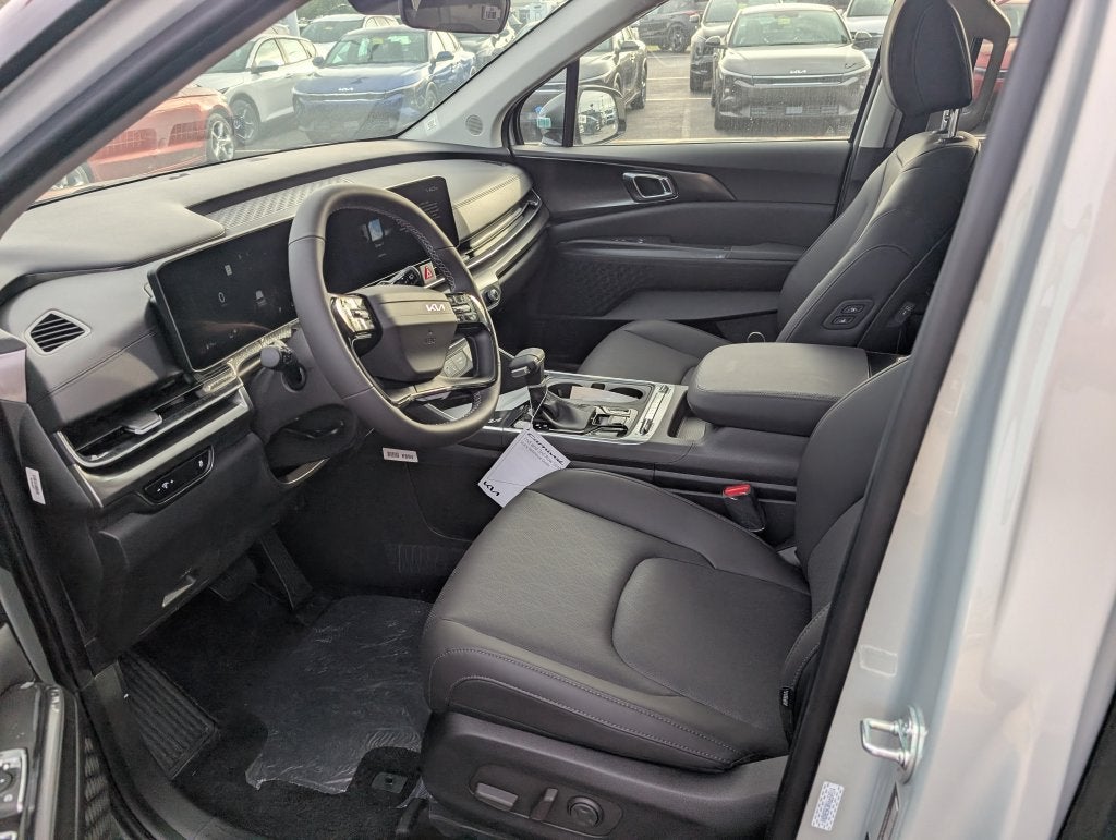2027 Kia Carnival Hybrid SX Prestige