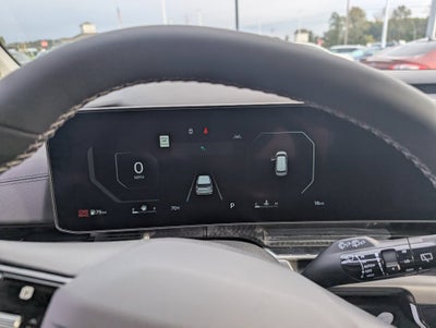 2027 Kia Carnival Hybrid SX Prestige