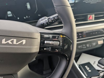 2027 Kia Carnival Hybrid SX Prestige