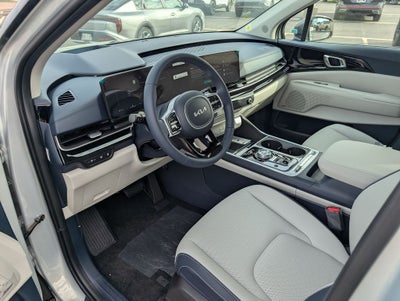 2026 Kia Carnival Hybrid SX Prestige