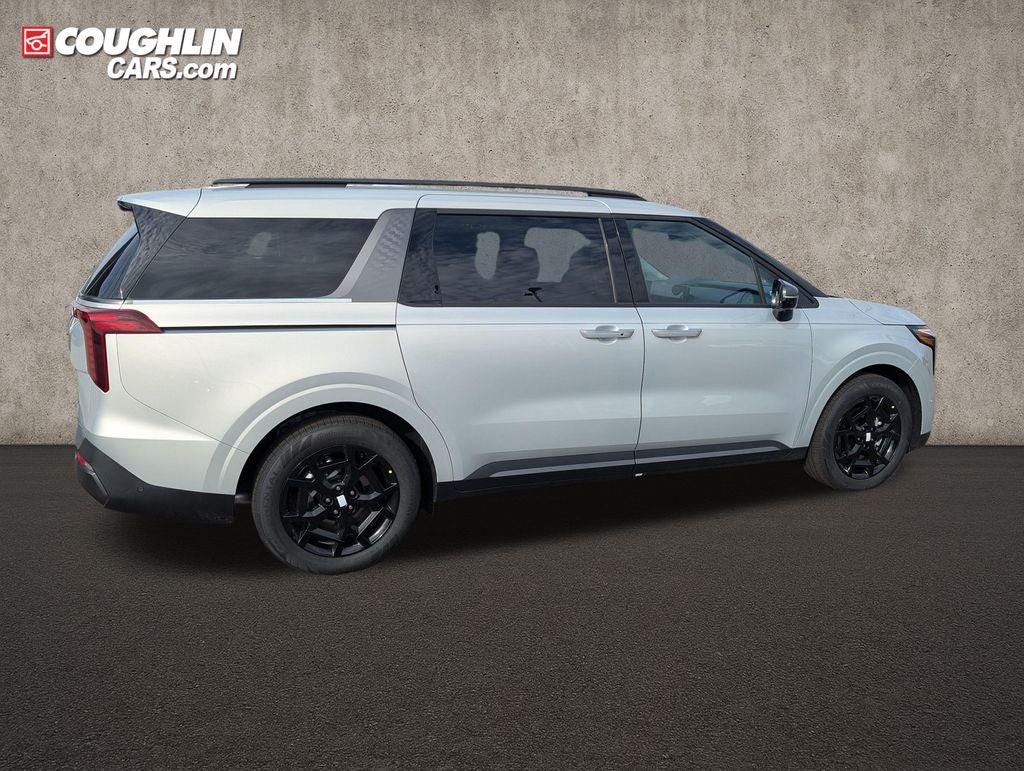 2026 Kia Carnival Hybrid SX Prestige