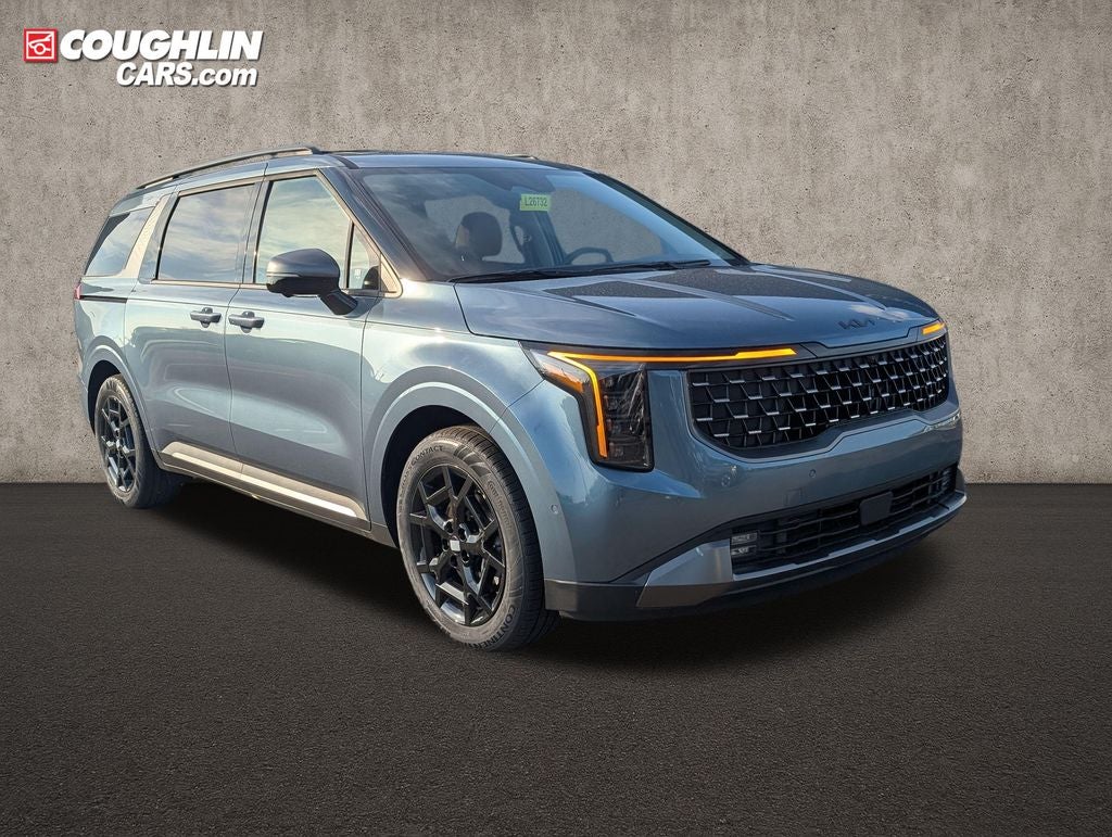 2026 Kia Sedona SX Prestige HEV's photo
