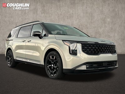 2025 Kia Carnival Hybrid SX Prestige