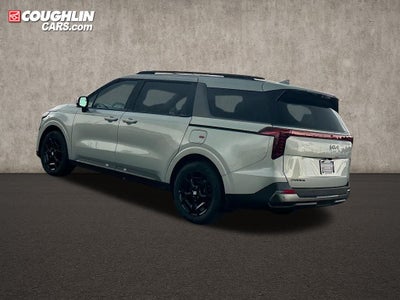 2025 Kia Carnival Hybrid SX Prestige