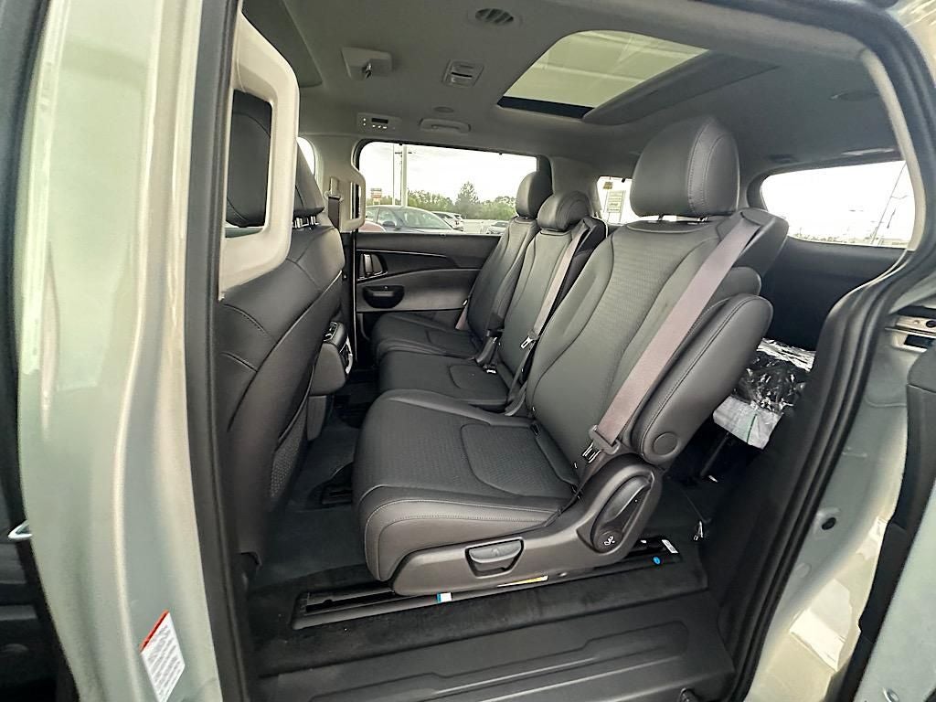 2025 Kia Carnival Hybrid SX Prestige