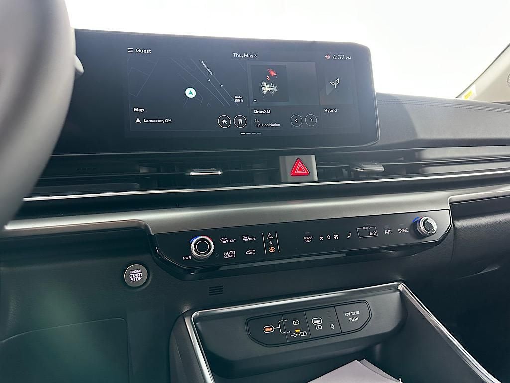 2025 Kia Carnival Hybrid SX Prestige