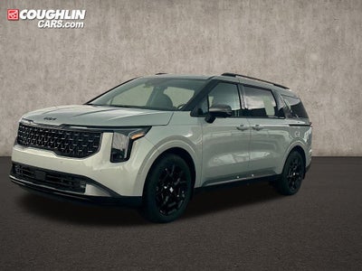 2025 Kia Carnival Hybrid SX Prestige