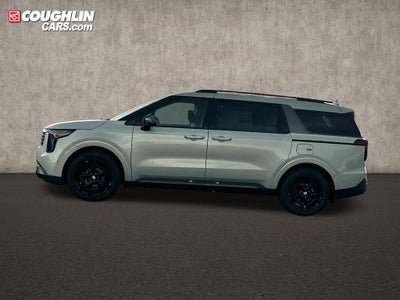 2025 Kia Carnival Hybrid SX Prestige