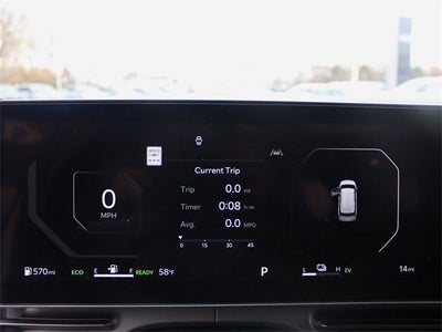 2025 Kia Carnival Hybrid SX