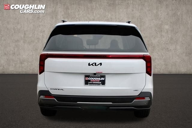 2025 Kia Carnival Hybrid SX