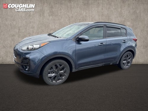 2022 Kia Sportage Nightfall