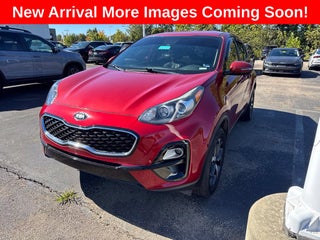 2021 Kia Sportage LX