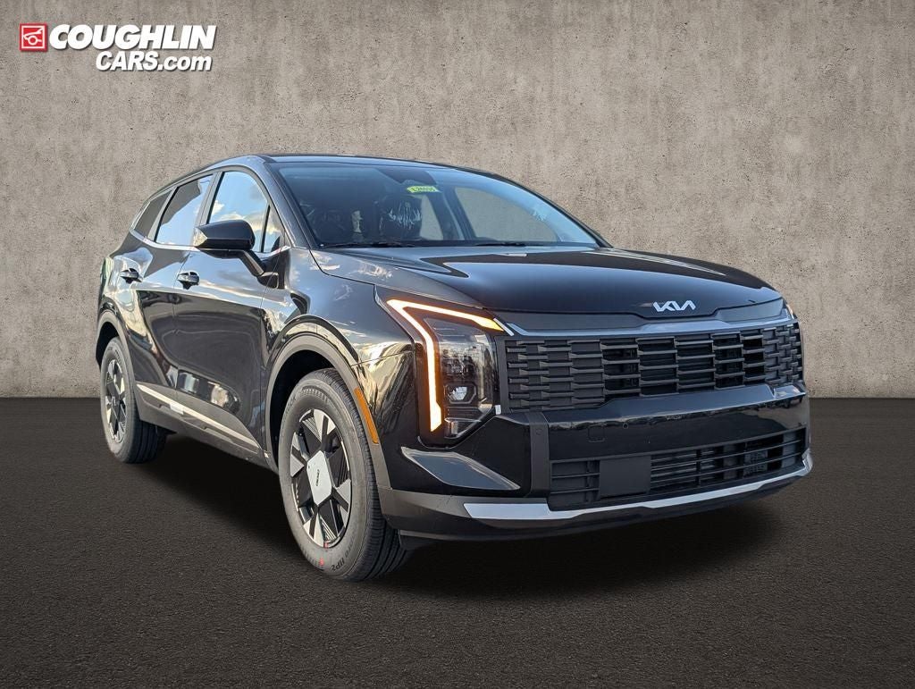 2026 Kia Sportage Hybrid LX