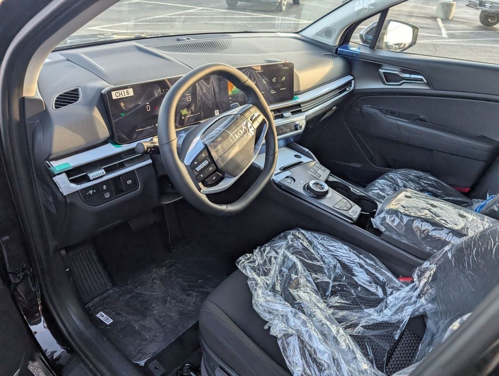 2026 Kia Sportage Hybrid LX