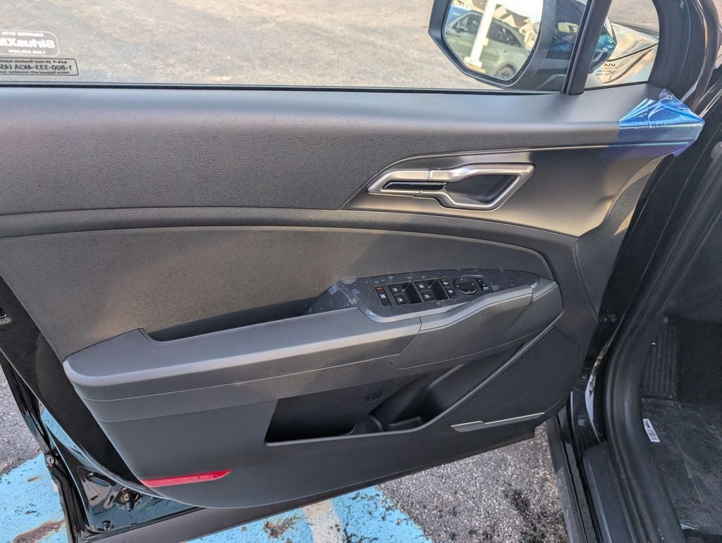 2026 Kia Sportage Hybrid LX