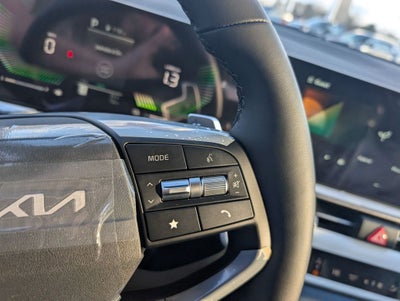 2026 Kia Sportage Hybrid LX