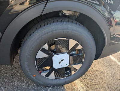 2026 Kia Sportage Hybrid LX