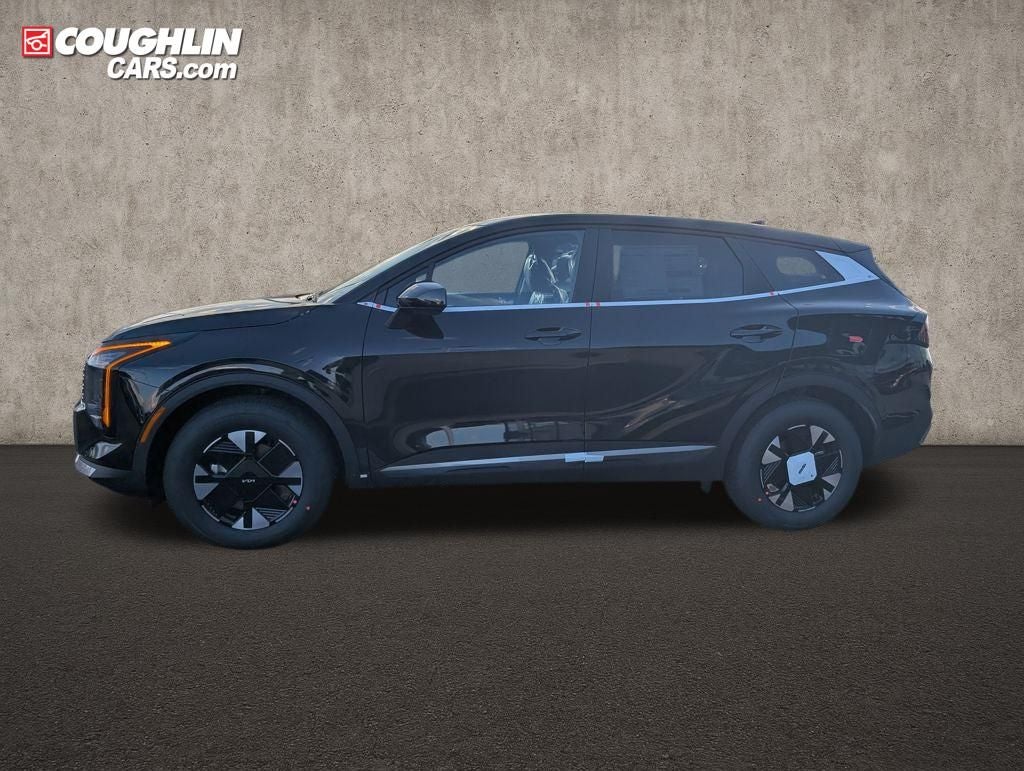 2026 Kia Sportage Hybrid LX