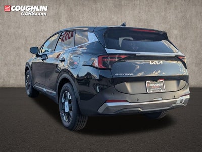 2026 Kia Sportage Hybrid LX