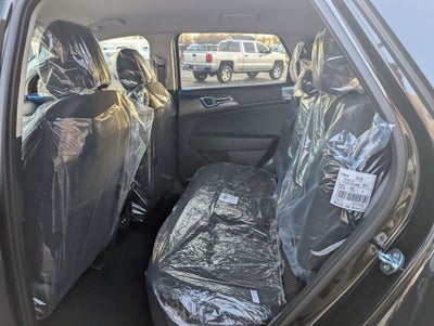 2026 Kia Sportage Hybrid LX