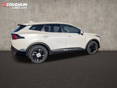 2027 Kia Sportage Hybrid LX