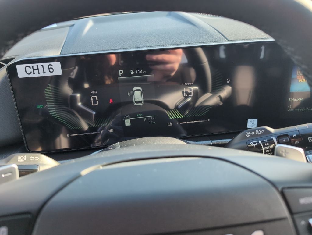 2026 Kia Sportage Hybrid S