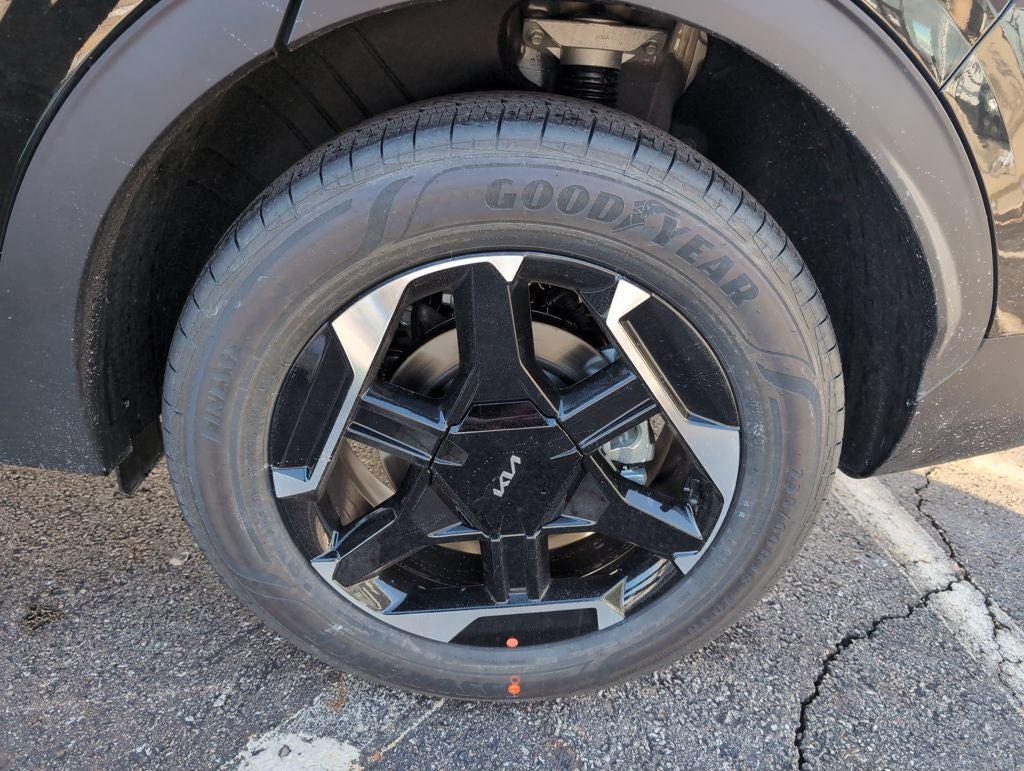 2026 Kia Sportage Hybrid S