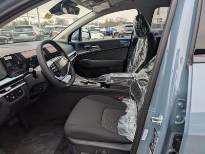 2026 Kia Sportage Hybrid S