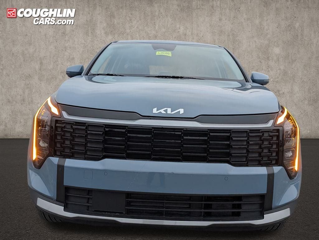 2026 Kia Sportage Hybrid S