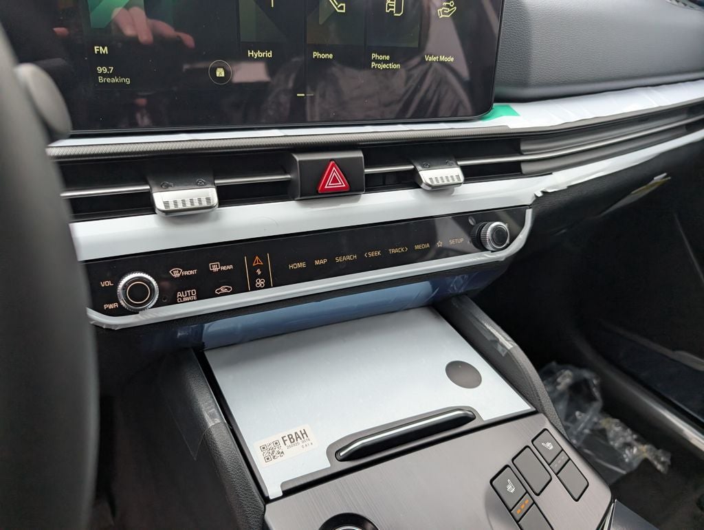 2026 Kia Sportage Hybrid S