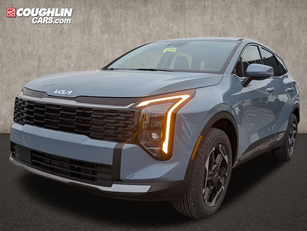 2026 Kia Sportage Hybrid S