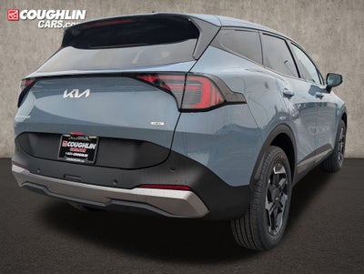 2026 Kia Sportage Hybrid S