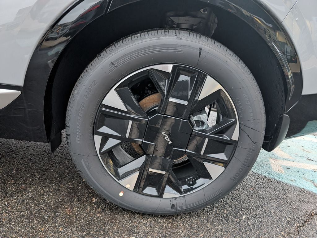 2026 Kia Sportage Hybrid S