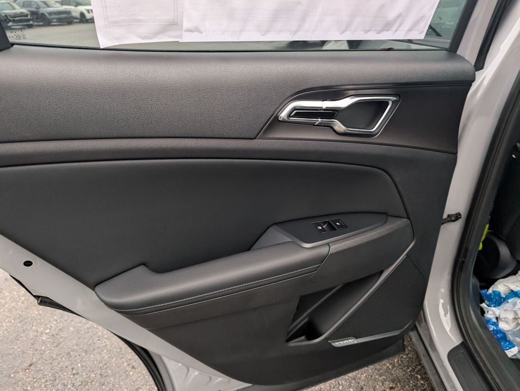 2026 Kia Sportage Hybrid S