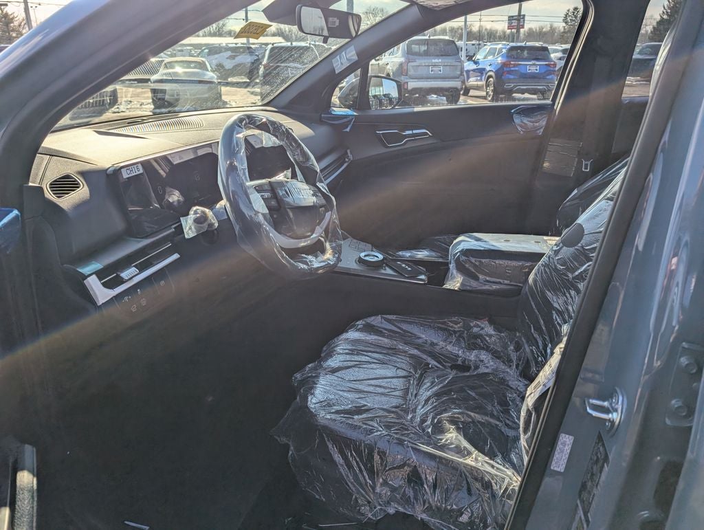 2026 Kia Sportage Hybrid X-Line